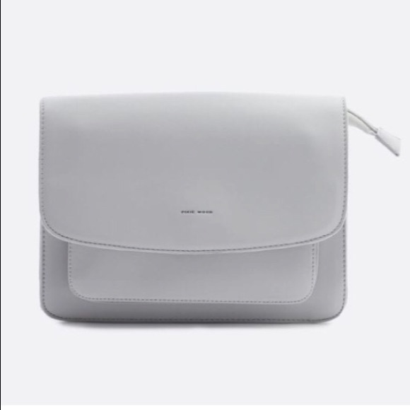 Pixie Mood Handbags - Pixie Mood Zoe Crossbody - Grey